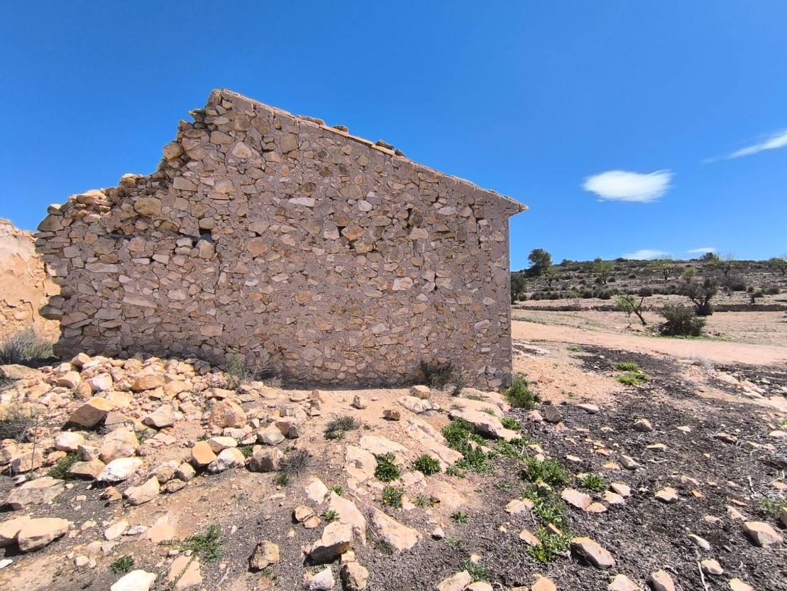 Se vende Finca - Cortijo de 2 dormitorios en Costa Blanca, Alicante, España