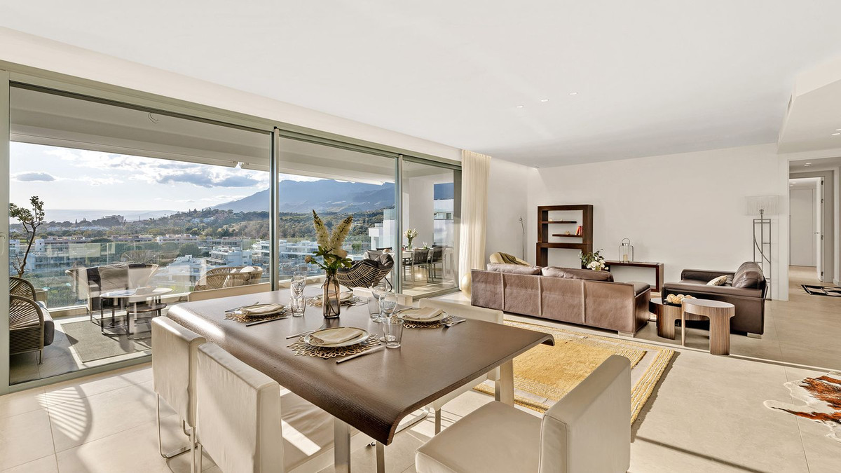 4 Bed Apartment for sale in Santa Clara Costa Del Sol, Málaga, Spain