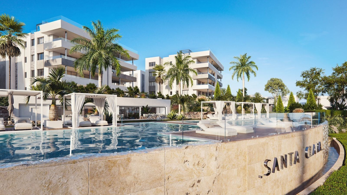 4 Bed Apartment for sale in Santa Clara Costa Del Sol, Málaga, Spain
