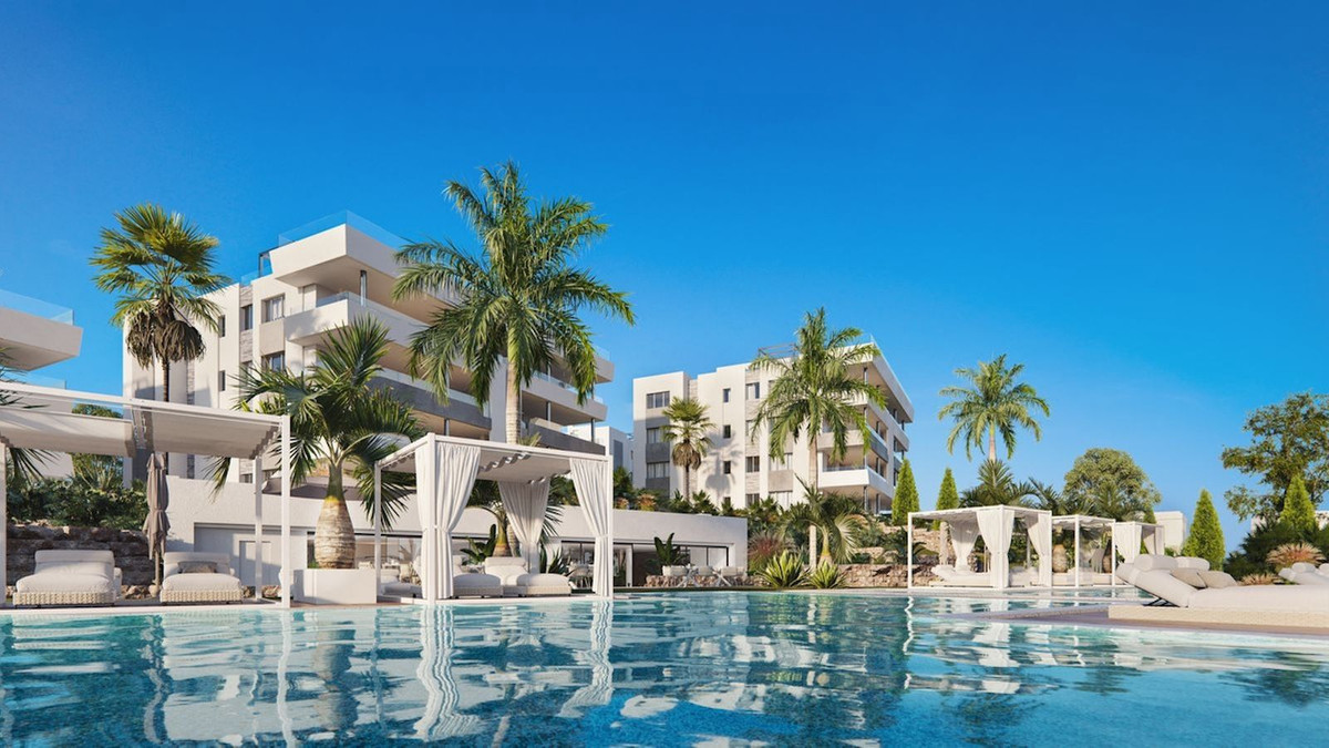 4 Bed Apartment for sale in Santa Clara Costa Del Sol, Málaga, Spain