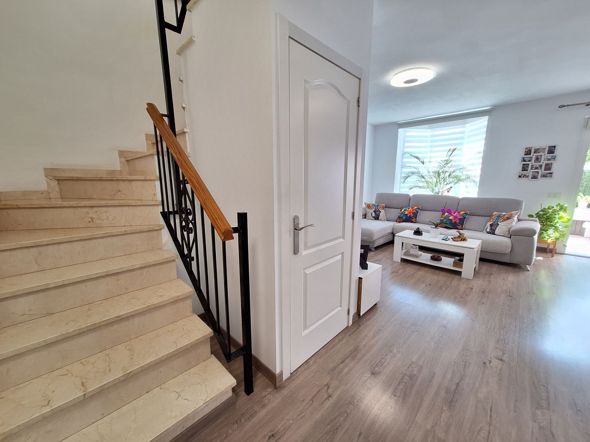 3 Bed Townhouse for sale in Estepona Costa Del Sol, Málaga, Spain