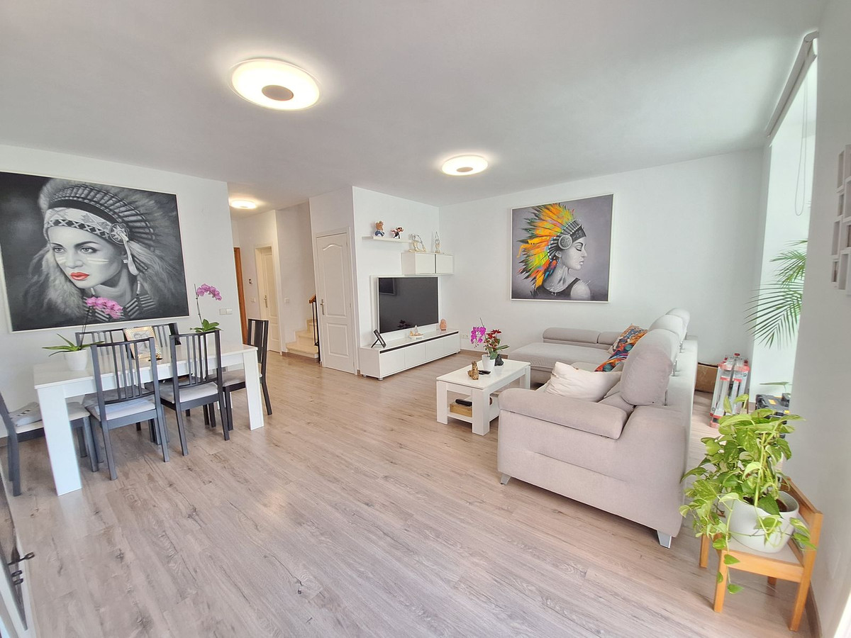 3 Bed Townhouse for sale in Estepona Costa Del Sol, Málaga, Spain
