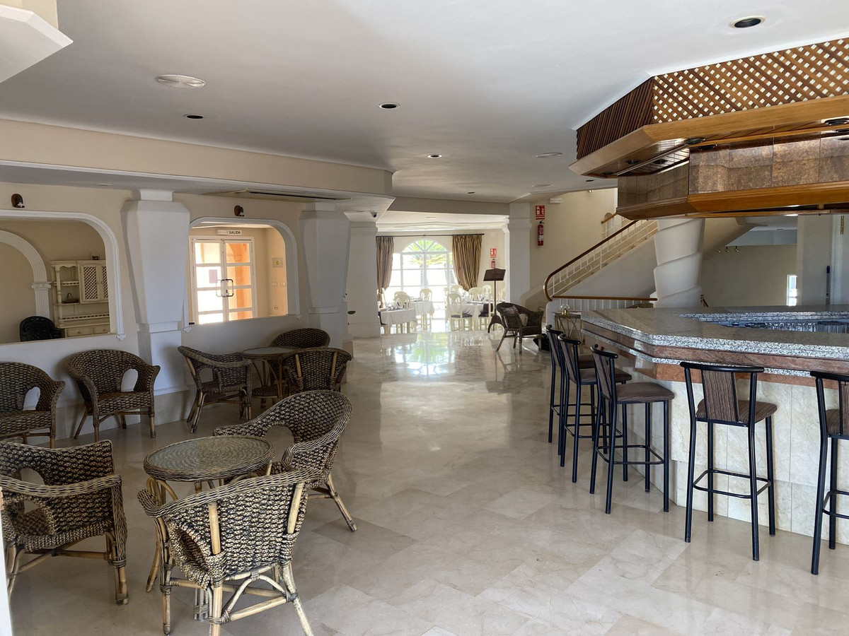 Commercial unit for sale in Mijas Golf Costa Del Sol, Málaga, Spain