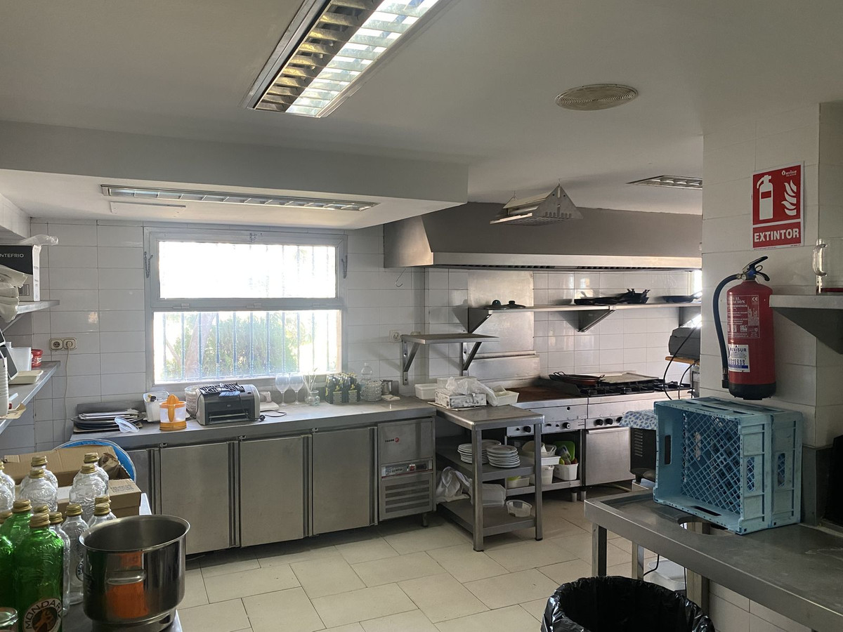Commercial unit for sale in Mijas Golf Costa Del Sol, Málaga, Spain