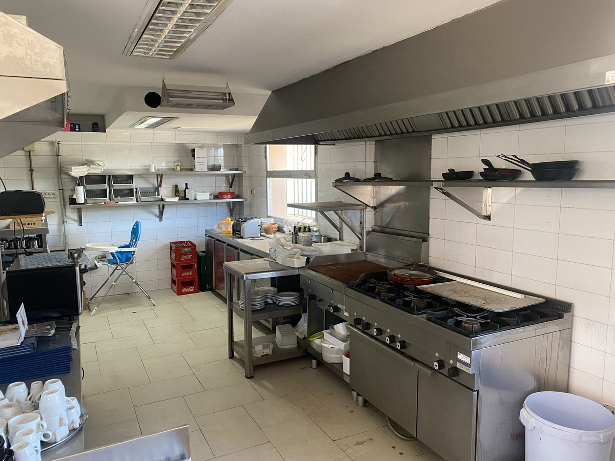 Commercial unit for sale in Mijas Golf Costa Del Sol, Málaga, Spain