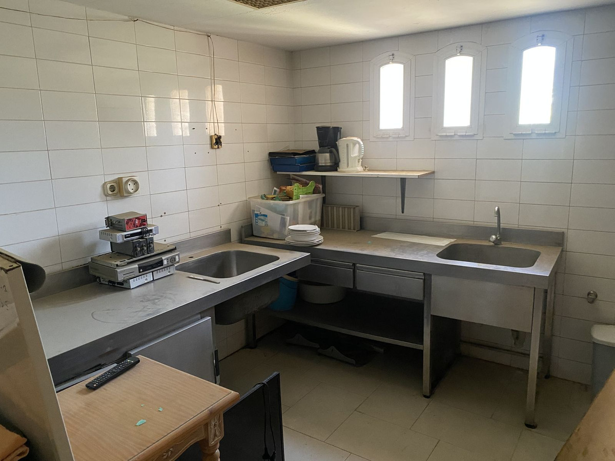 Commercial unit for sale in Mijas Golf Costa Del Sol, Málaga, Spain