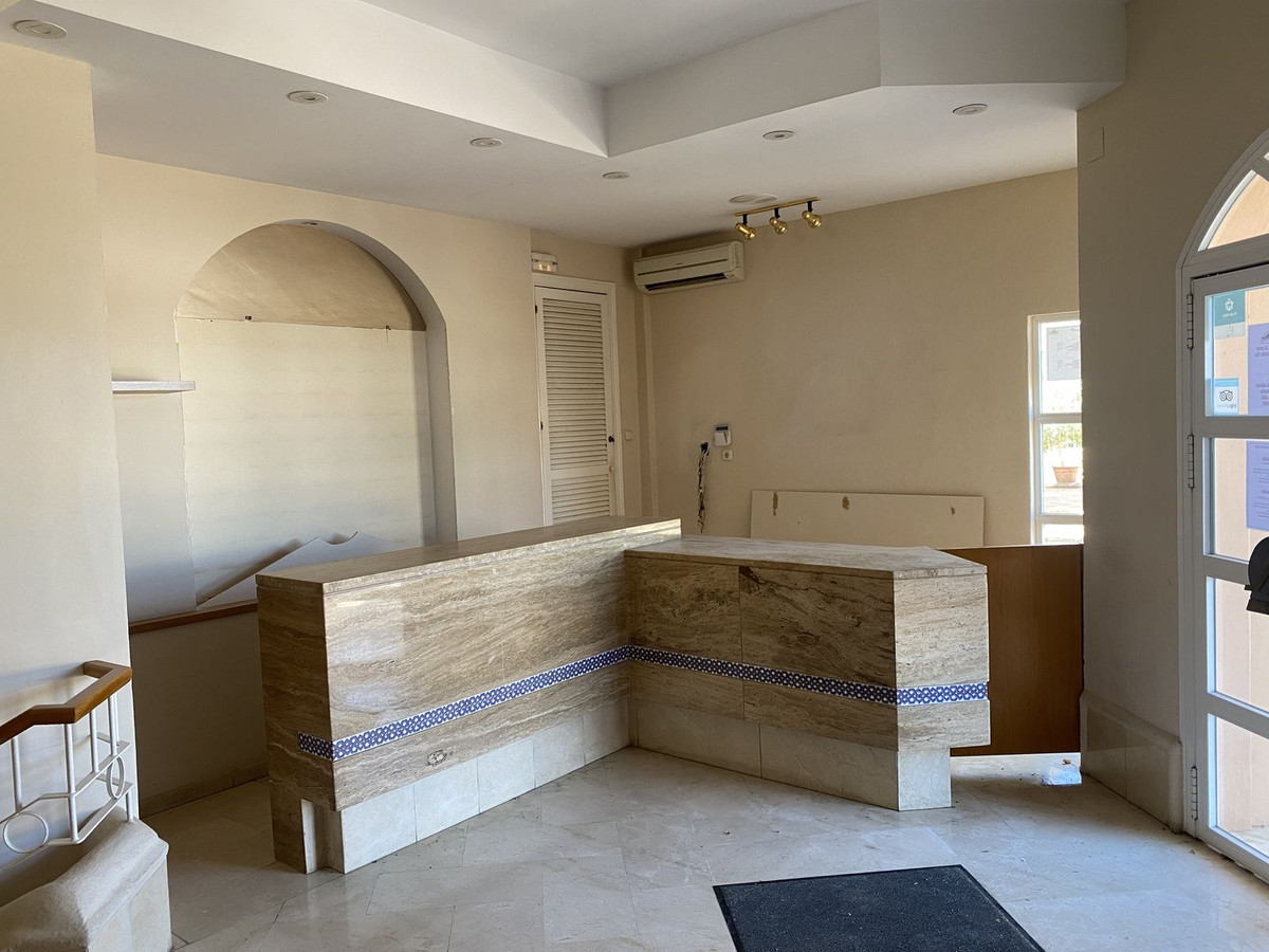 Commercial unit for sale in Mijas Golf Costa Del Sol, Málaga, Spain