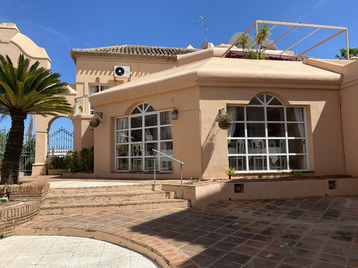 Commercial unit for sale in Mijas Golf Costa Del Sol, Málaga, Spain