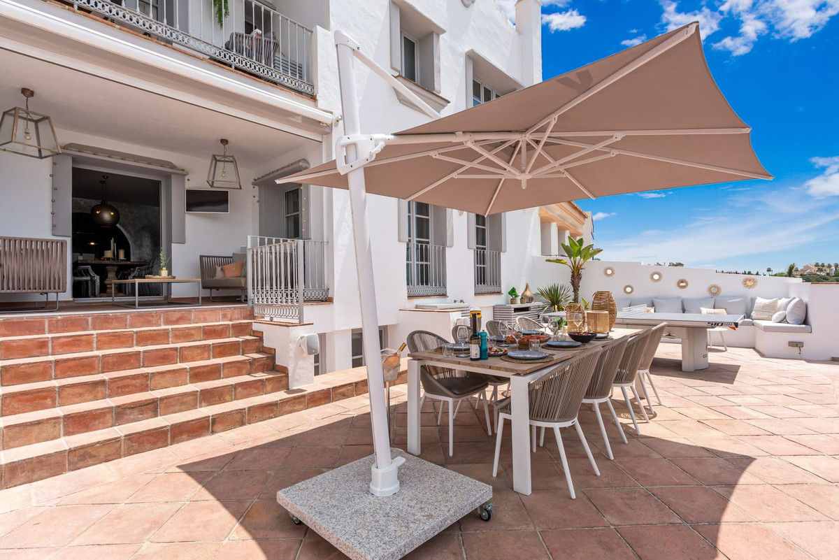 5 Bed Townhouse for sale in La Heredia Costa Del Sol, Málaga, Spain