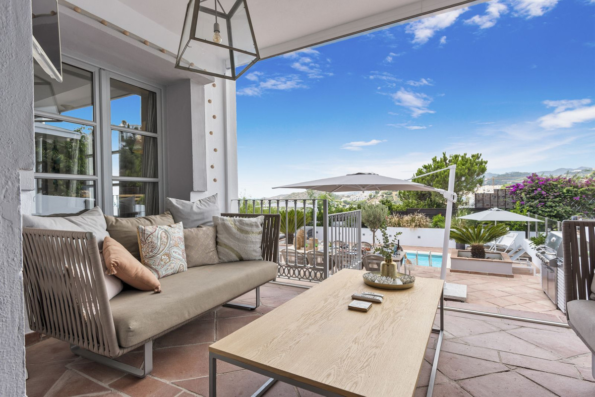 5 Bed Townhouse for sale in La Heredia Costa Del Sol, Málaga, Spain