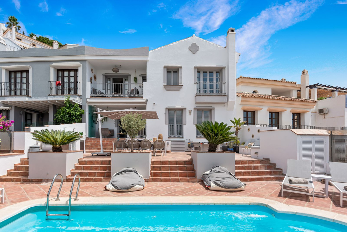 5 Bed Townhouse for sale in La Heredia Costa Del Sol, Málaga, Spain