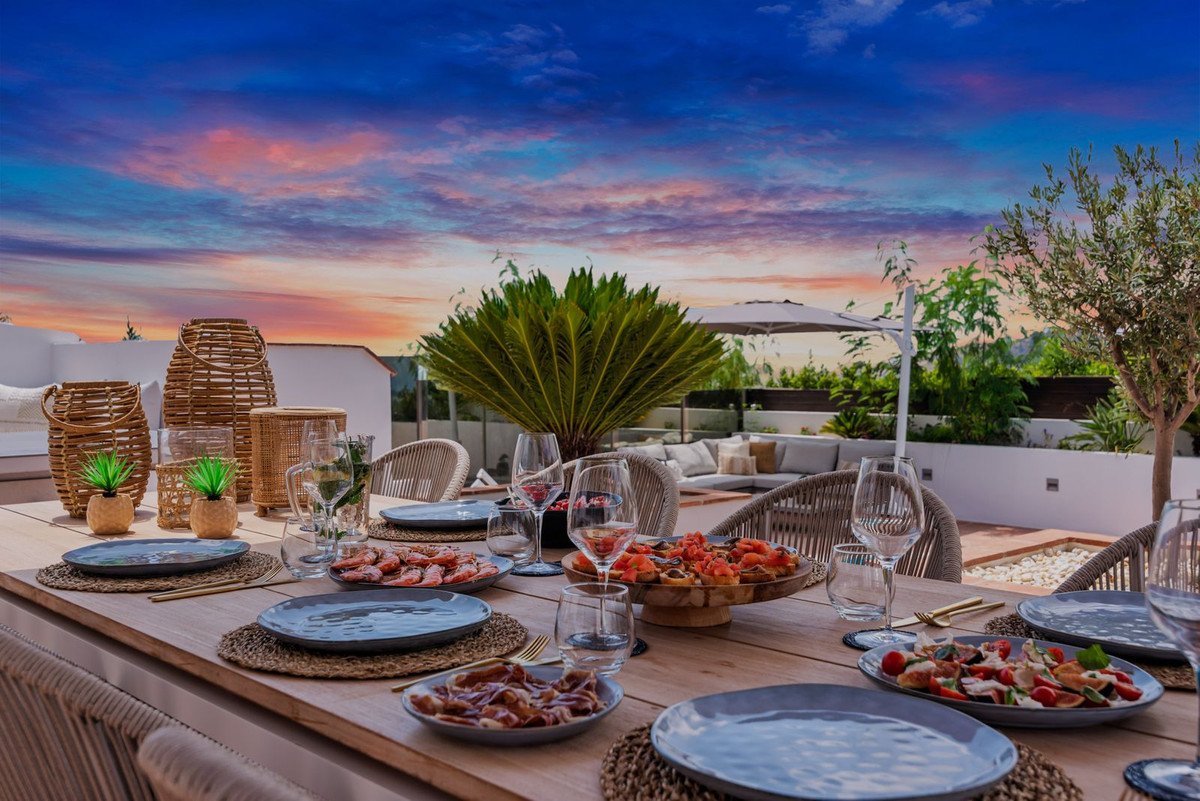 5 Bed Townhouse for sale in La Heredia Costa Del Sol, Málaga, Spain