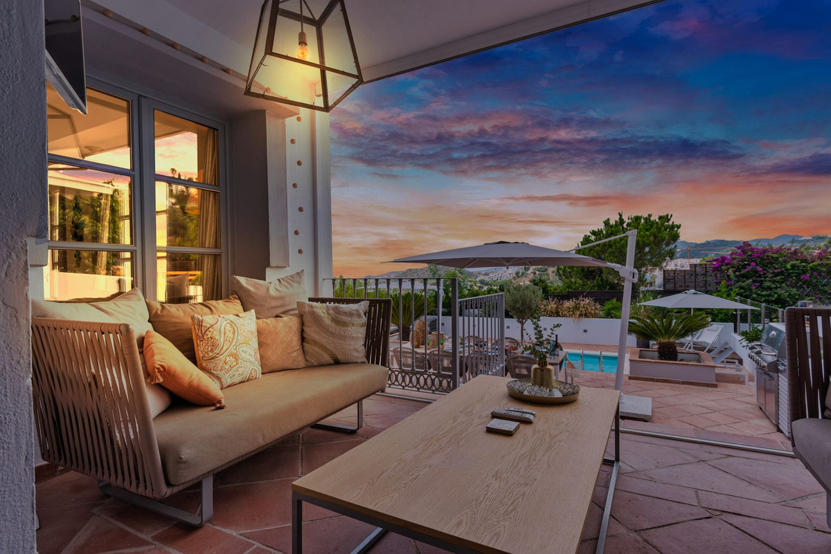 5 Bed Townhouse for sale in La Heredia Costa Del Sol, Málaga, Spain