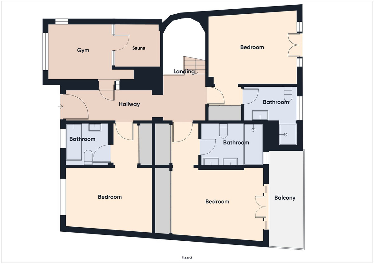 5 Bed Townhouse for sale in La Heredia Costa Del Sol, Málaga, Spain