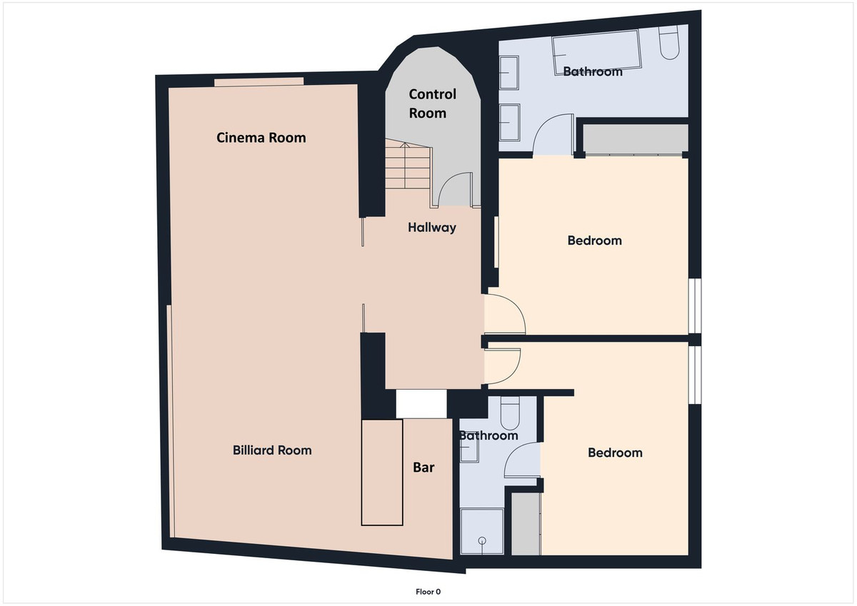 5 Bed Townhouse for sale in La Heredia Costa Del Sol, Málaga, Spain