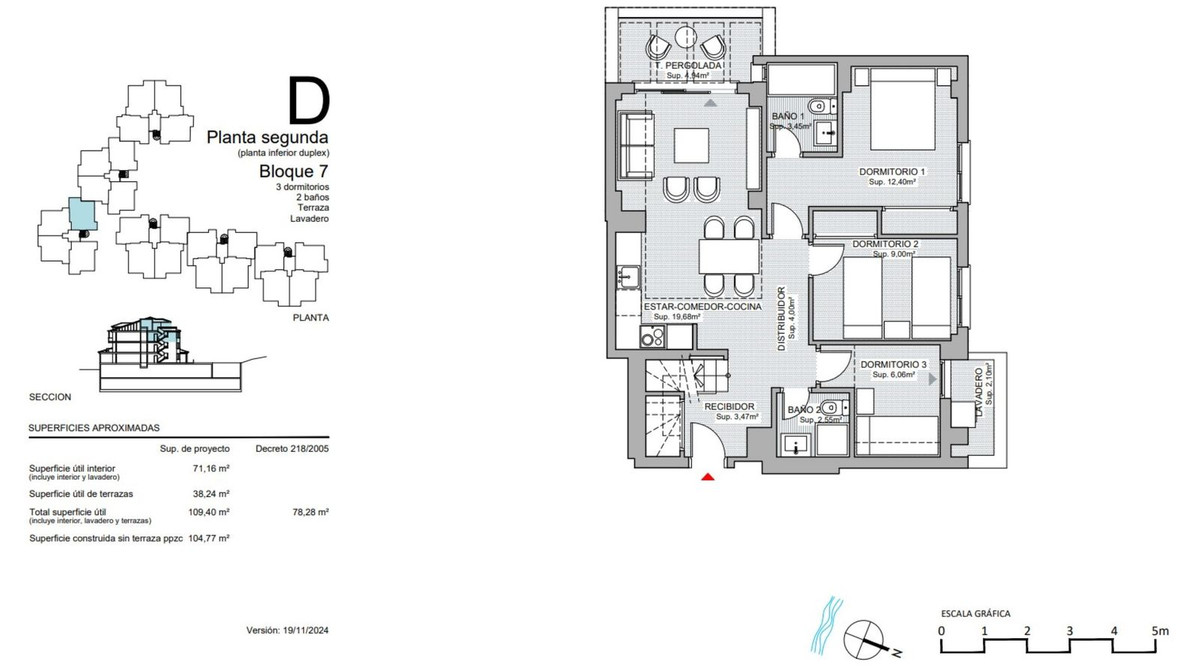 3 Bed Apartment for sale in Torreblanca Costa Del Sol, Málaga, Spain