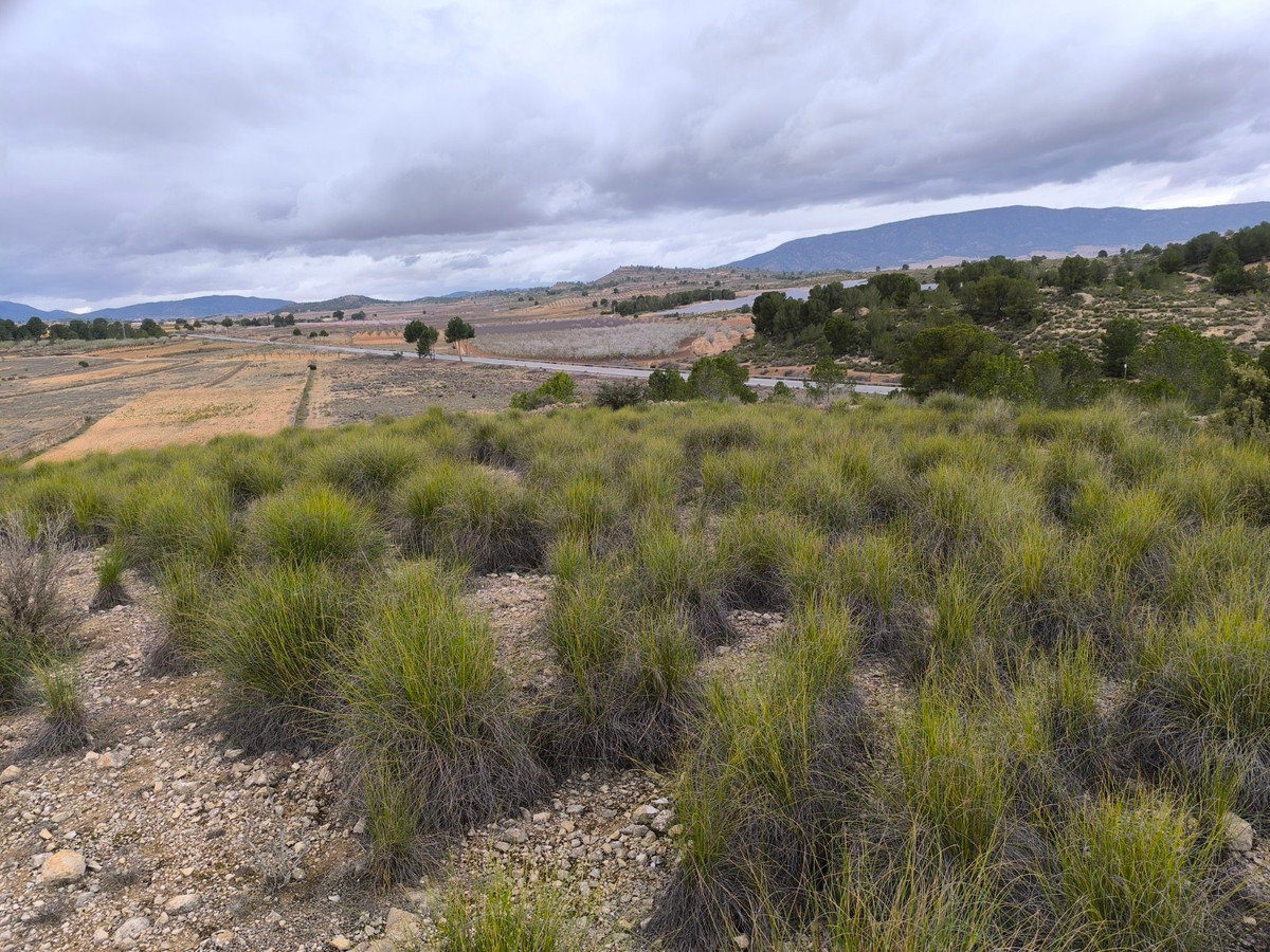 Plots for sale in Chinorlet Costa Blanca, Alicante, Spain