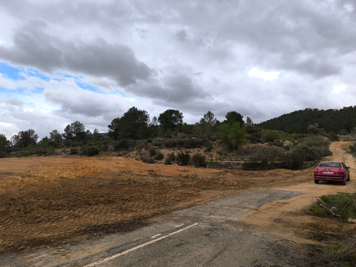 Se vende Terreno Rustico  en Costa Blanca, Alicante, España