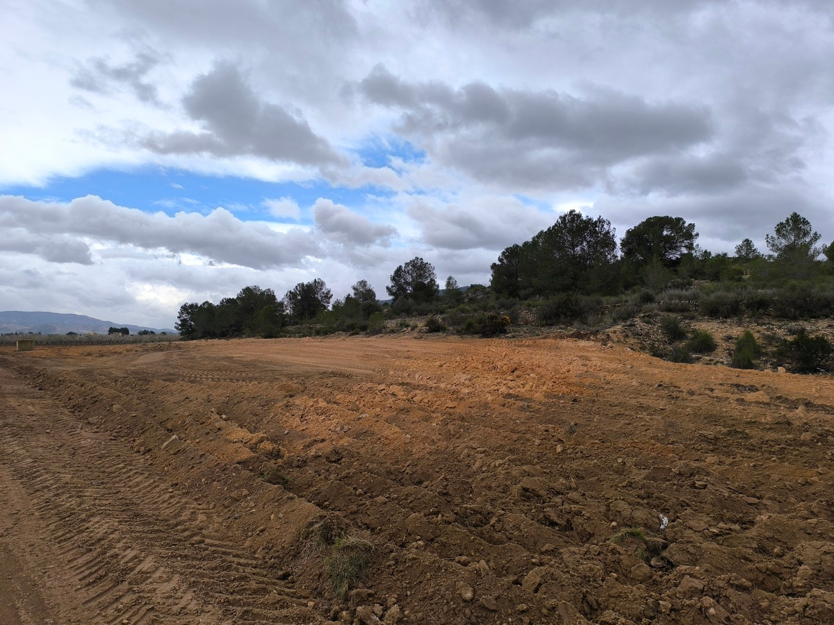 Se vende Terreno Rustico  en Costa Blanca, Alicante, España