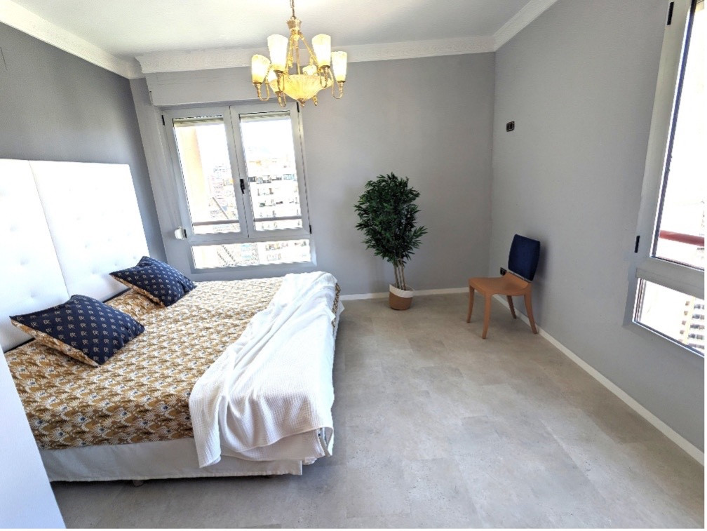 5 Bed Apartment for sale in Benidorm Costa Blanca, Alicante, Spain