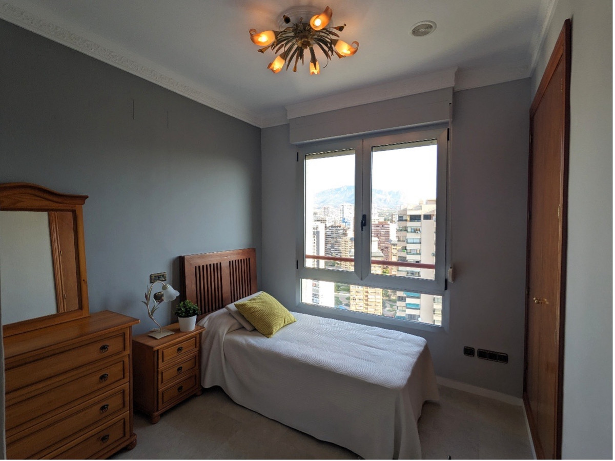 5 Bed Apartment for sale in Benidorm Costa Blanca, Alicante, Spain