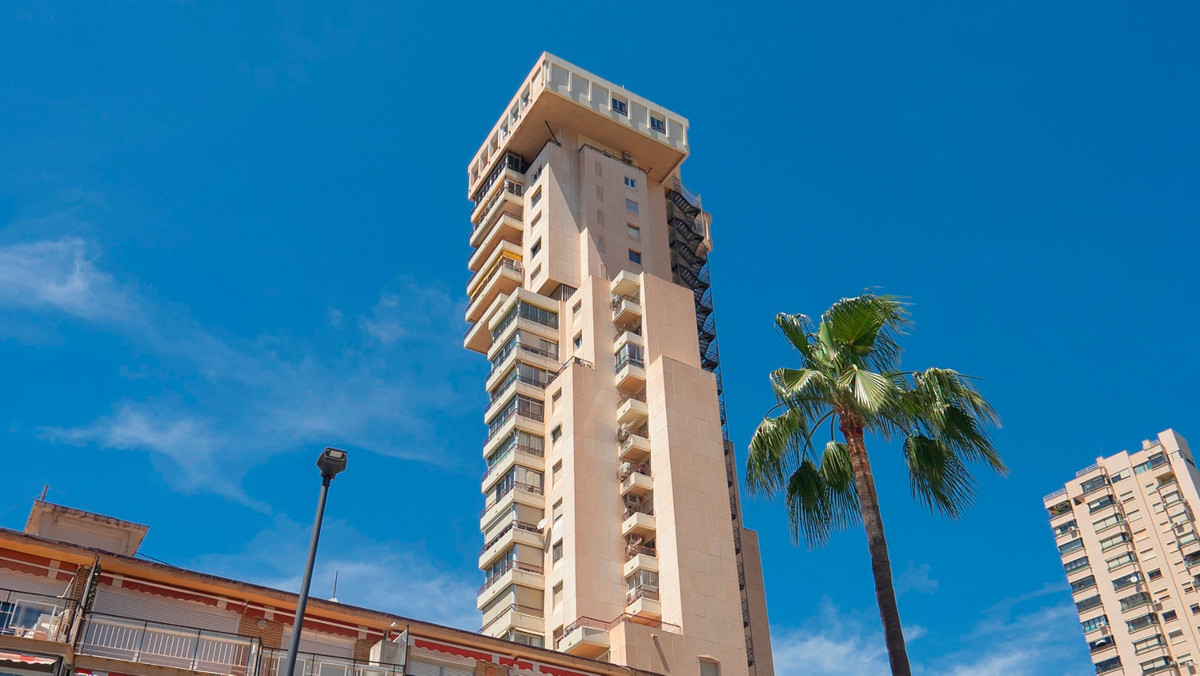 5 Bed Apartment for sale in Benidorm Costa Blanca, Alicante, Spain