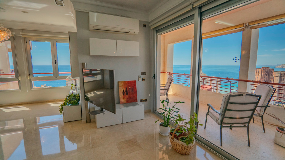 5 Bed Apartment for sale in Benidorm Costa Blanca, Alicante, Spain