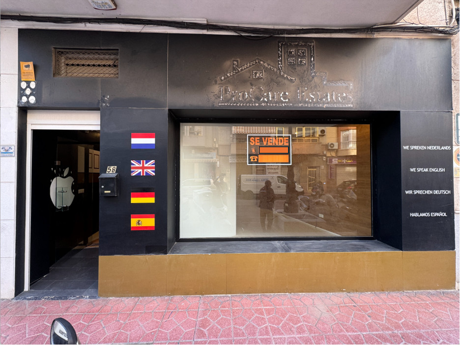 Commercial unit for sale in Guardamar Del Segura Costa Blanca, Alicante, Spain