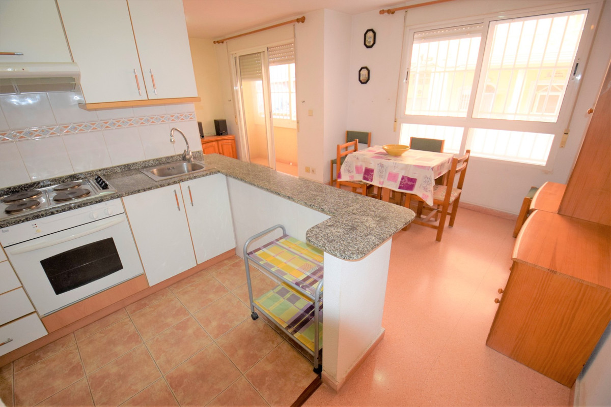 Se vende Apartamento Planta Baja de 1 dormitorios en Costa Blanca, Alicante, España