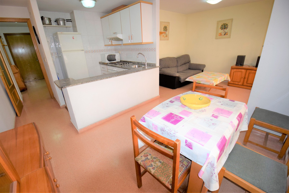 Se vende Apartamento Planta Baja de 1 dormitorios en Costa Blanca, Alicante, España