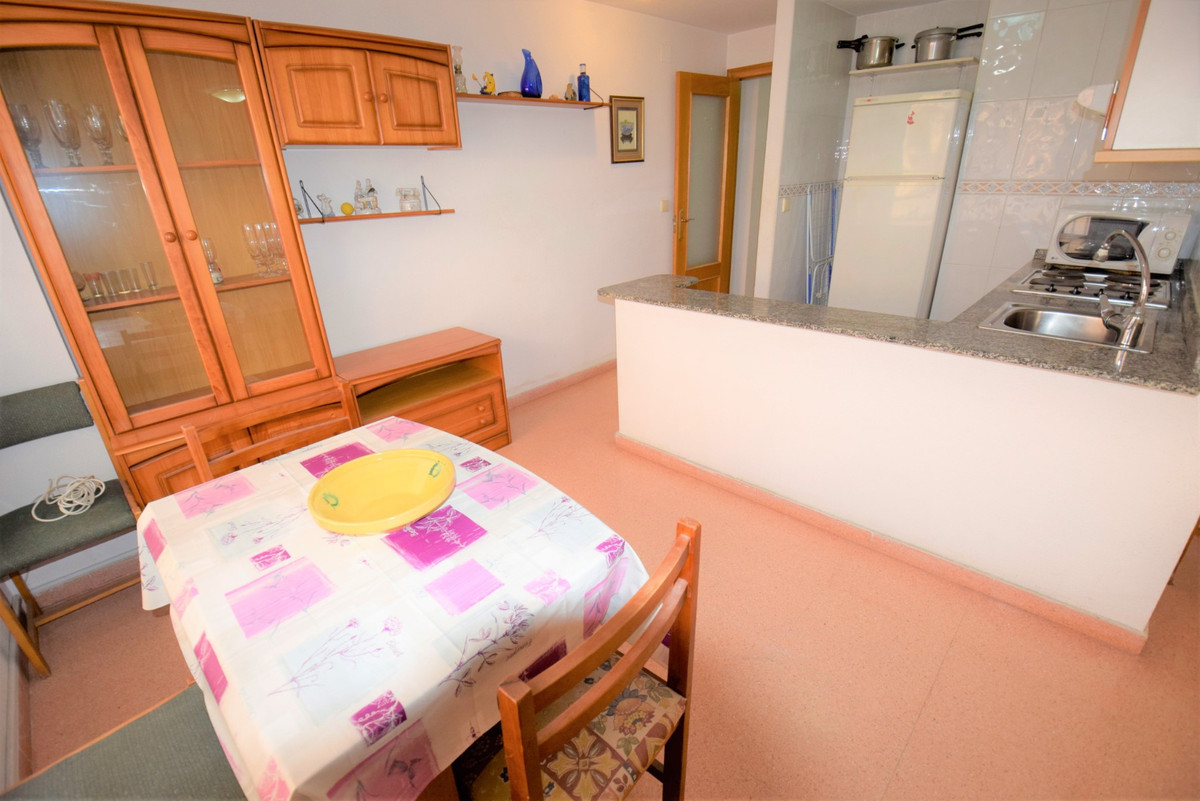 Se vende Apartamento Planta Baja de 1 dormitorios en Costa Blanca, Alicante, España
