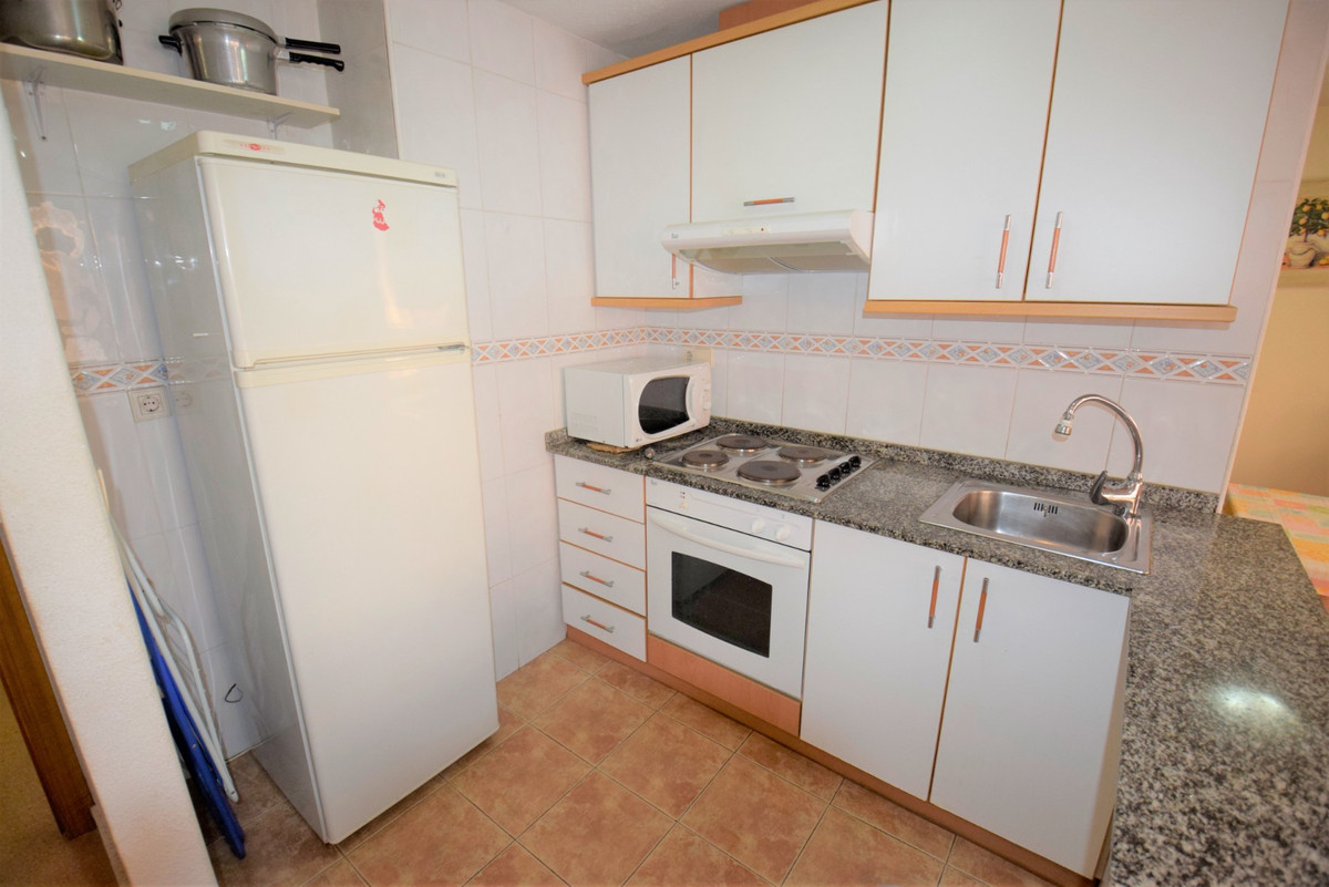 Se vende Apartamento Planta Baja de 1 dormitorios en Costa Blanca, Alicante, España