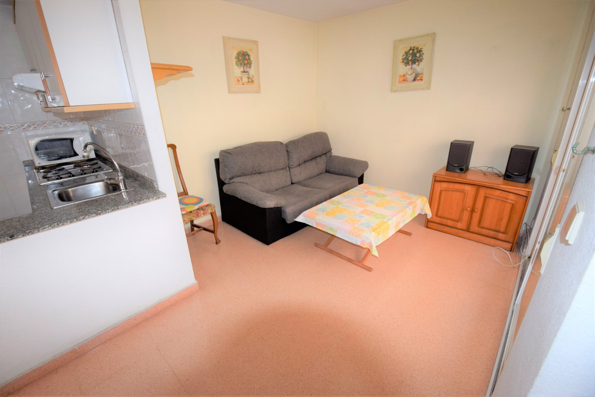 Se vende Apartamento Planta Baja de 1 dormitorios en Costa Blanca, Alicante, España