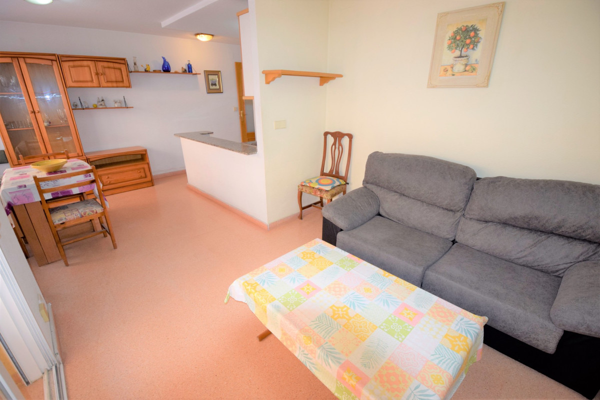 Se vende Apartamento Planta Baja de 1 dormitorios en Costa Blanca, Alicante, España