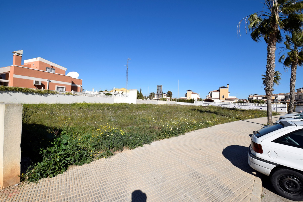 Se vende Terreno Rustico  en Costa Blanca, Alicante, España