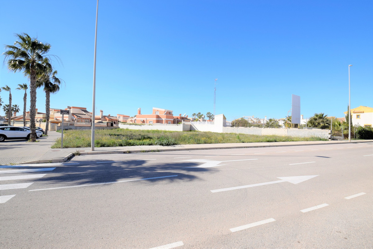 Se vende Terreno Rustico  en Costa Blanca, Alicante, España