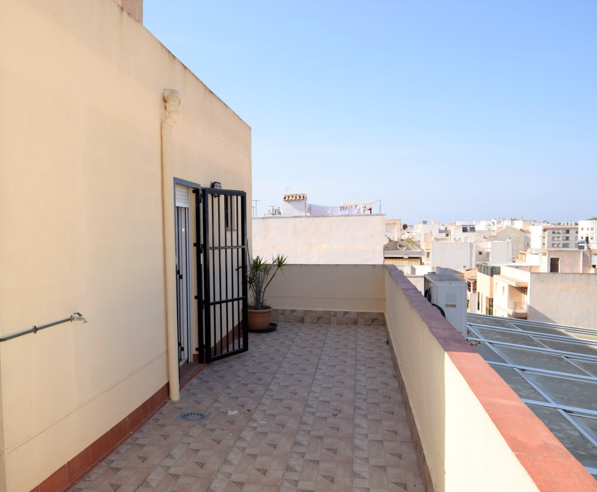 Se vende Ático de 3 dormitorios en Costa Blanca, Alicante, España