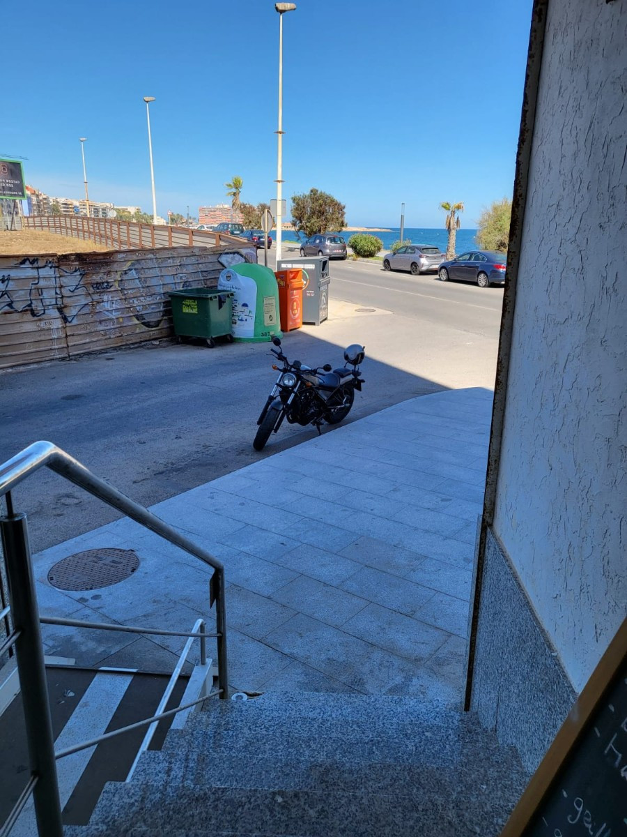 Commercial unit for sale in Torrevieja Costa Blanca, Alicante, Spain