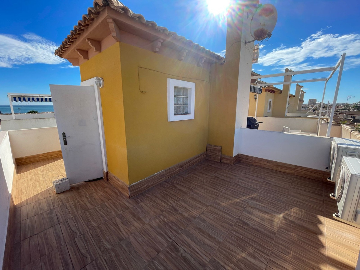 2 Bed Townhouse for sale in Torrevieja Costa Blanca, Alicante, Spain