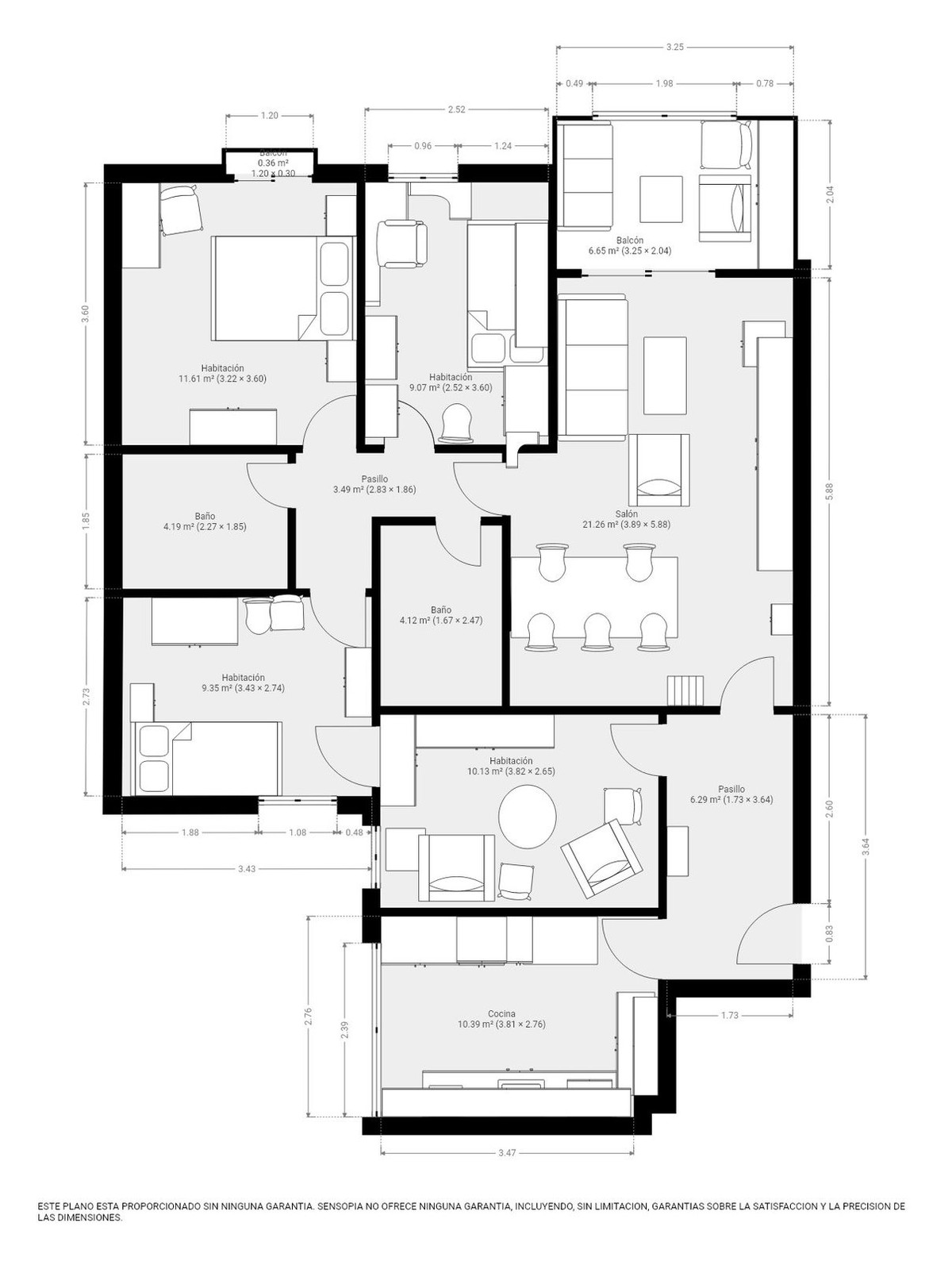 4 Bed Apartment for sale in Perchel Sur Málaga Ciudad, Málaga, Spain