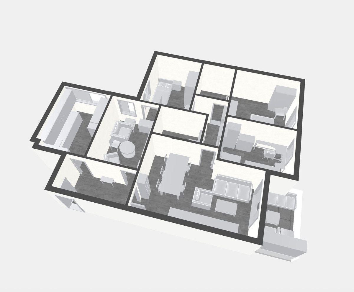 4 Bed Apartment for sale in Perchel Sur Málaga Ciudad, Málaga, Spain