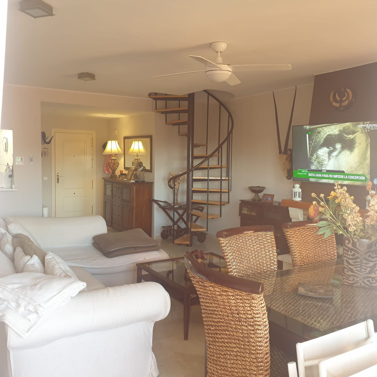 Se vende Ático Dúplex de 3 dormitorios en Costa Del Sol, Málaga, España