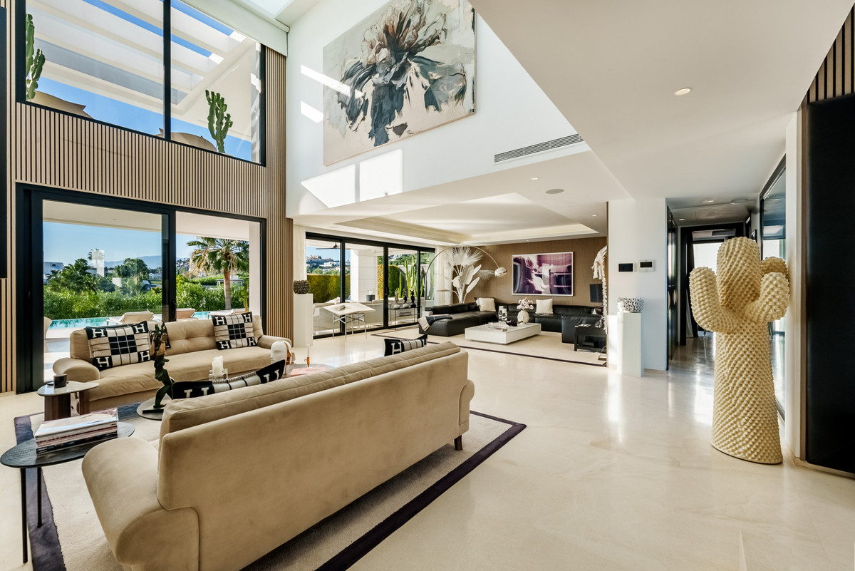 Se vende Villa - Chalet de 7 dormitorios en Costa Del Sol, Málaga, España
