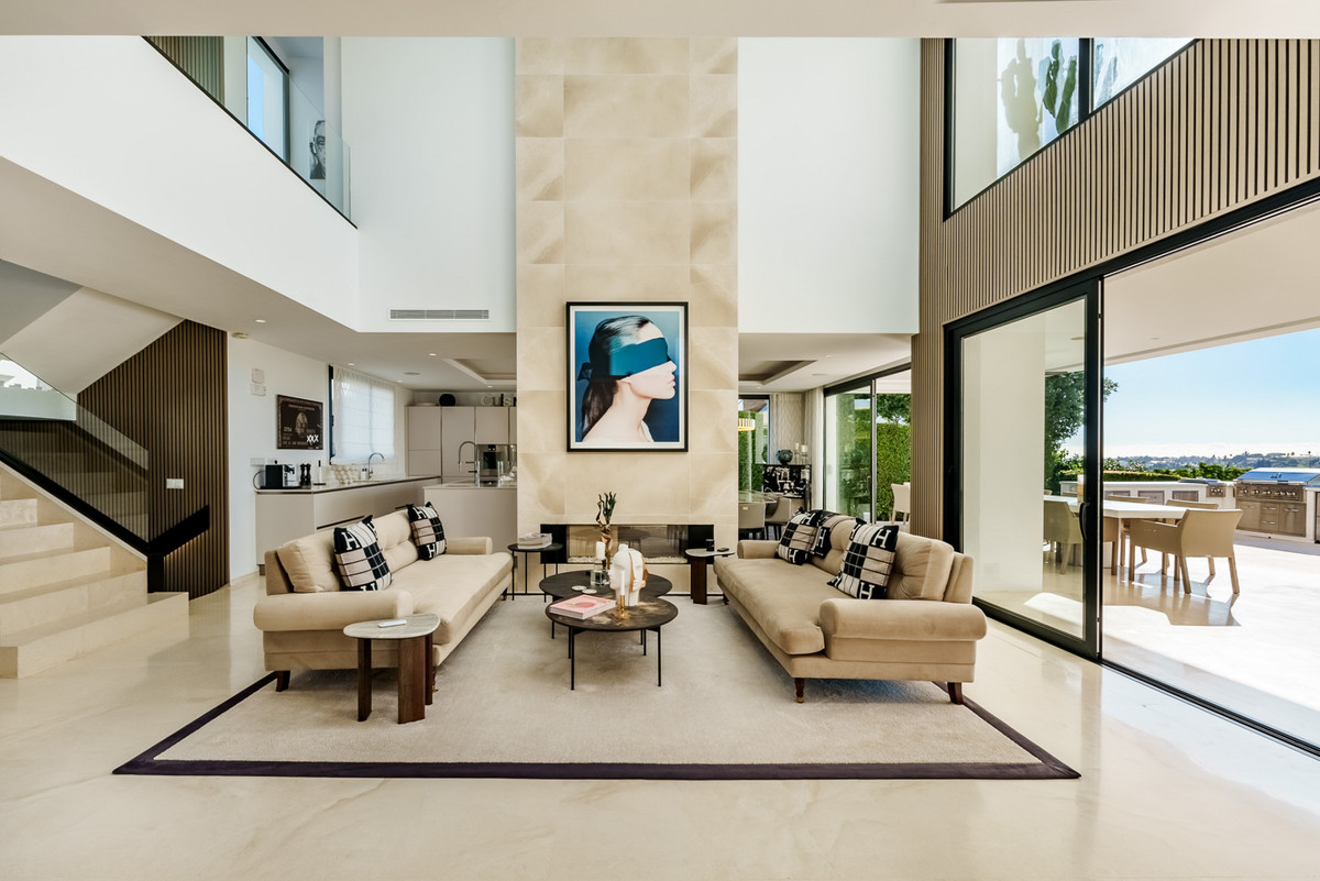 Se vende Villa - Chalet de 7 dormitorios en Costa Del Sol, Málaga, España