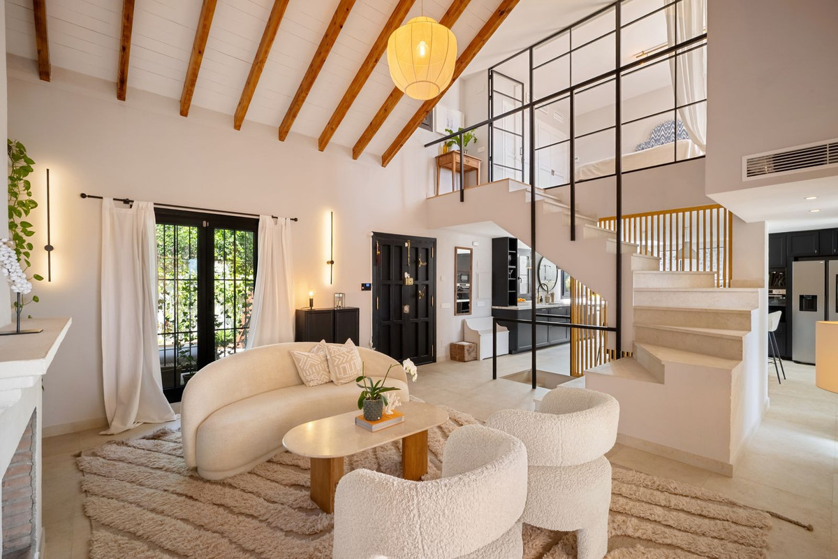 4 Bed Townhouse for sale in Marbella Costa Del Sol, Málaga, Spain