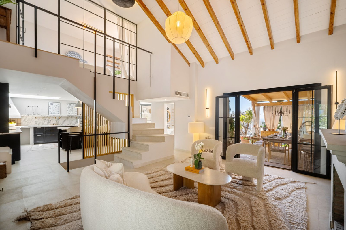 4 Bed Townhouse for sale in Marbella Costa Del Sol, Málaga, Spain