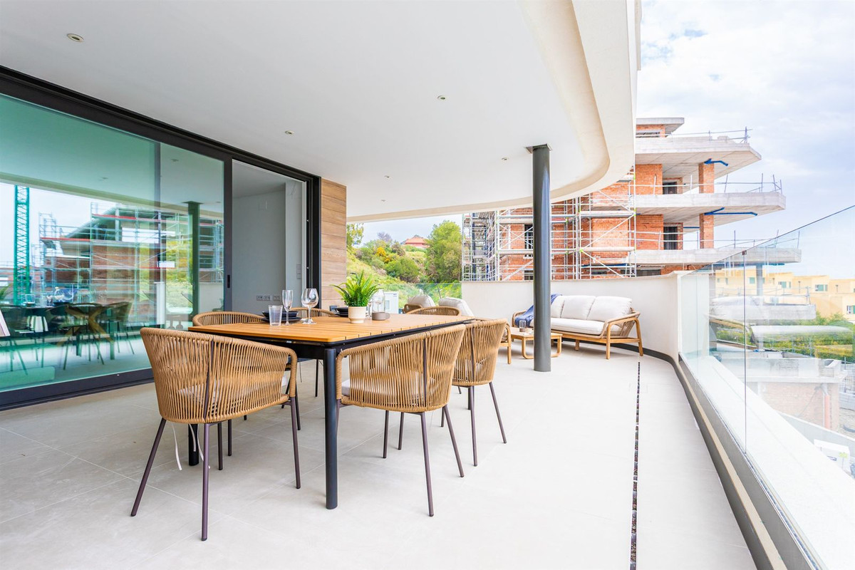 Se vende Apartamento Planta Media de 3 dormitorios en Costa Del Sol, Málaga, España