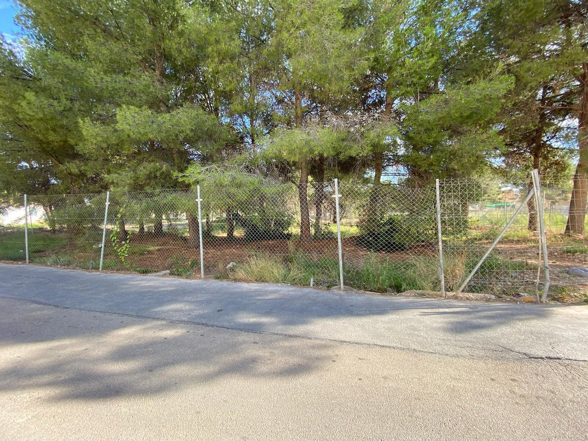 Se vende Terreno Rustico  en Costa Blanca, Alicante, España