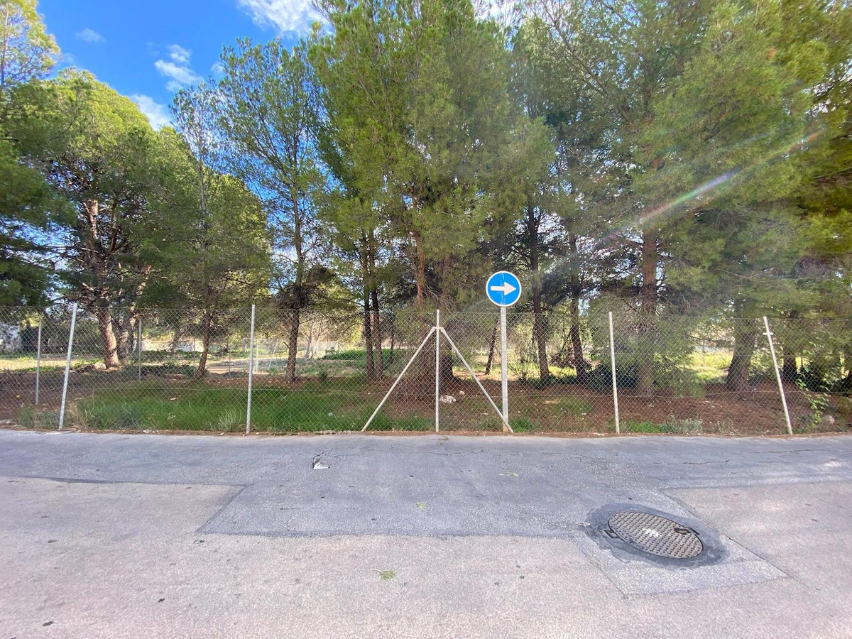 Se vende Terreno Rustico  en Costa Blanca, Alicante, España