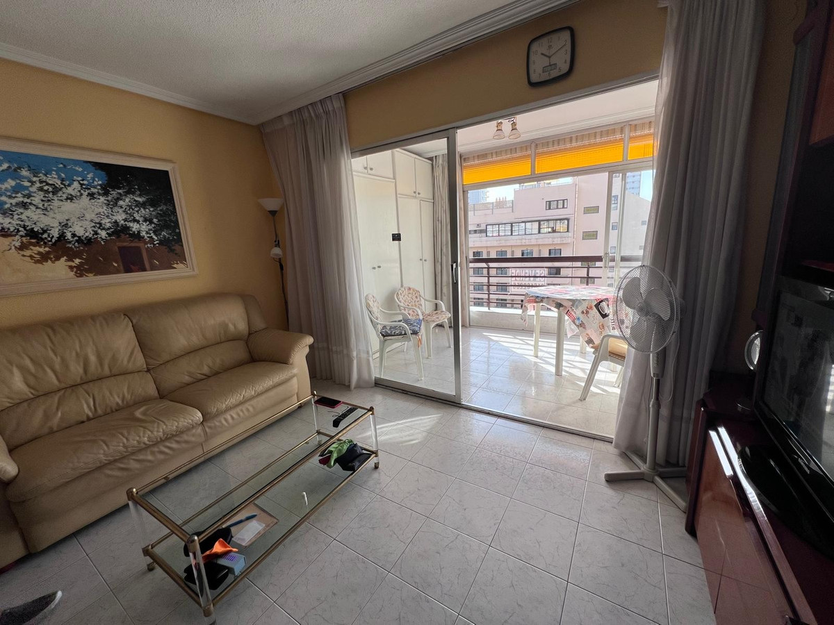 1 Bed Apartment for sale in Benidorm Costa Blanca, Alicante, Spain